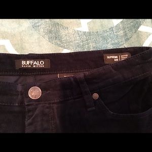 SUPER CUTE BUFFALO CORD PANTS